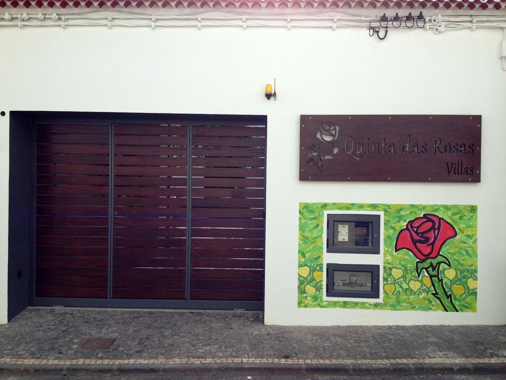 ריביירה גראנדה Quinta Das Rosas Villas מראה חיצוני תמונה